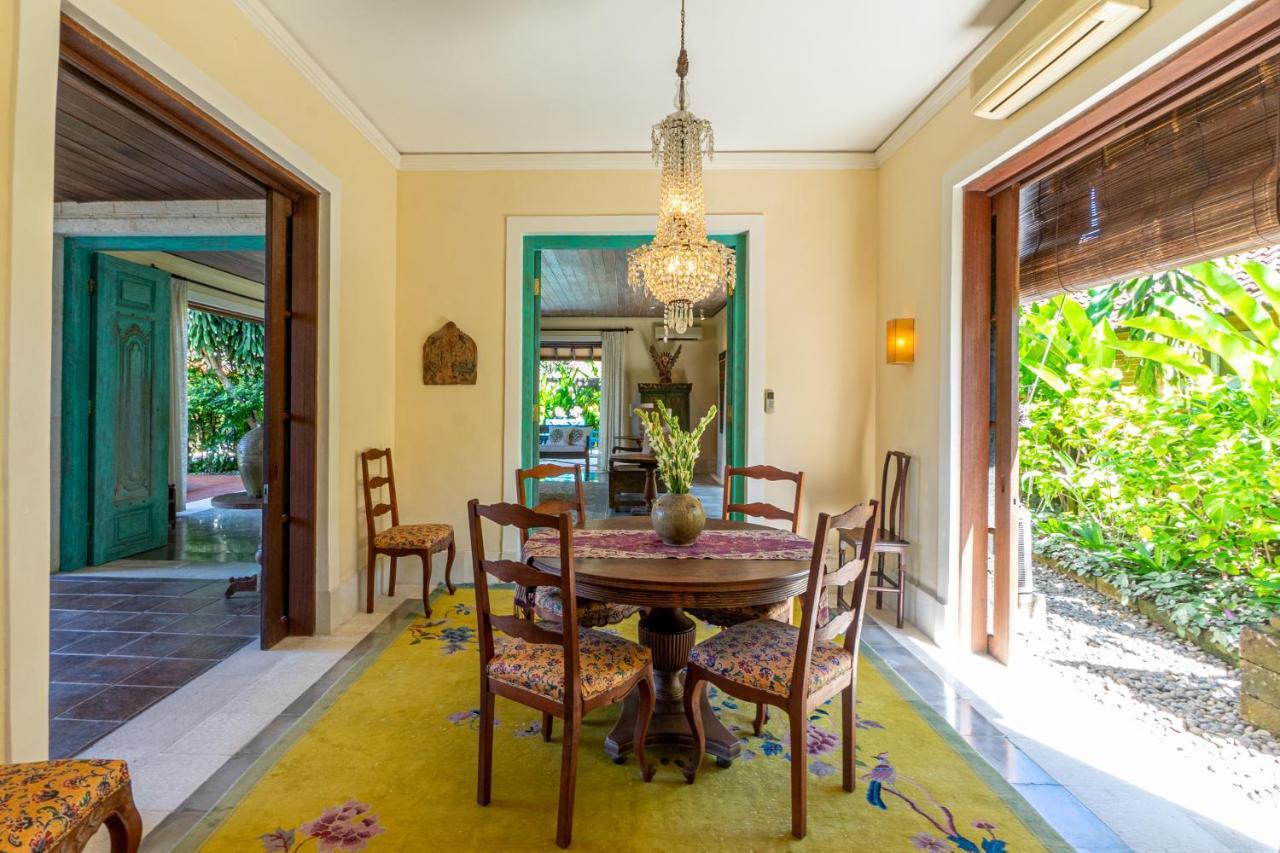 Villa Angsa By Nakula سانور المظهر الخارجي الصورة