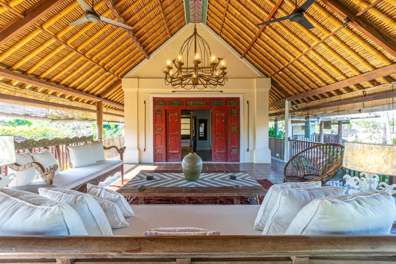 Villa Angsa By Nakula سانور المظهر الخارجي الصورة